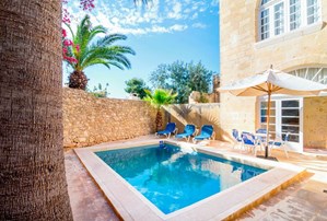 Gozo Villas - Kikka 2 Bedroom Villa
