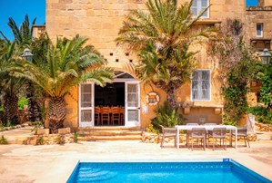Gozo Villas - Sinjura 3 Bedroom Villa
