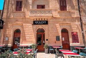 Quaint Boutique Hotel Sannat.