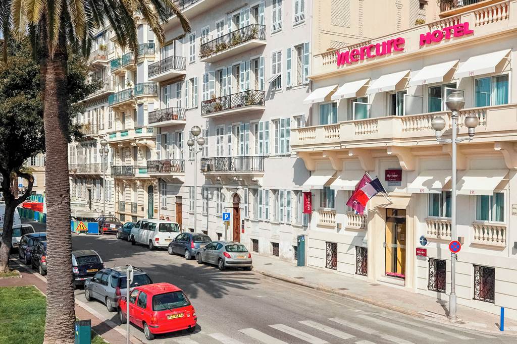 Hotel Mercure Nice Marche aux Fleurs - Nice hotels | Jet2holidays