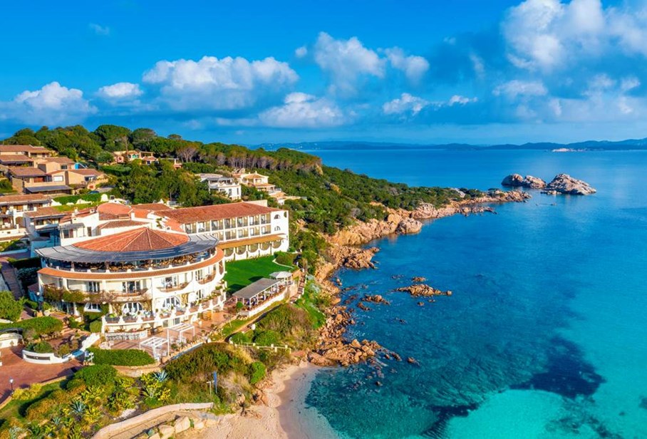 Baia Sardinia Holidays & Best Deals 2024/2025 Baia Sardinia Hotels