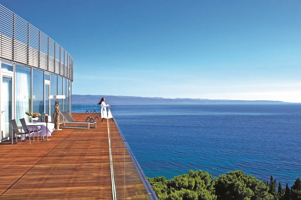Radisson Blu Resort Split, Split | Voyager Travel Direct
