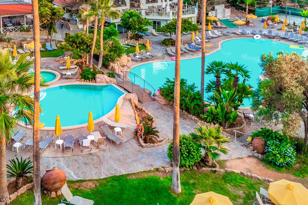 Mayfair Gardens Paphos Resort Hotels Jet2holidays