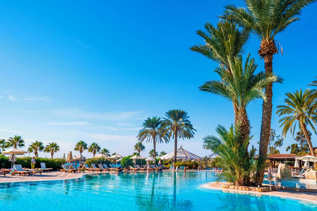 Coral Beach Hotel u0026 Resort - Coral Bay hotels | Jet2holidays