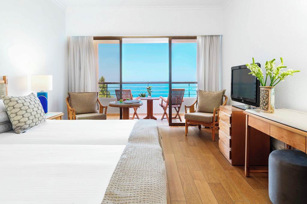 Coral Beach Hotel u0026 Resort - Coral Bay hotels | Jet2holidays