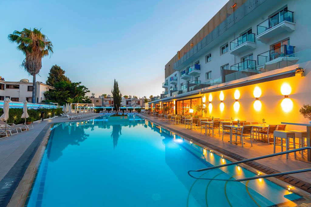 Anemi Hotel & Executive Suites - Paphos Resort hotels | Jet2holidays