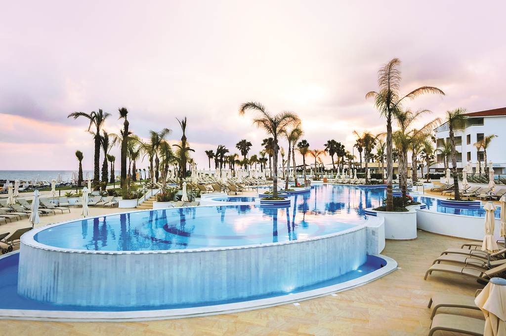 Olympic Lagoon Resort Paphos