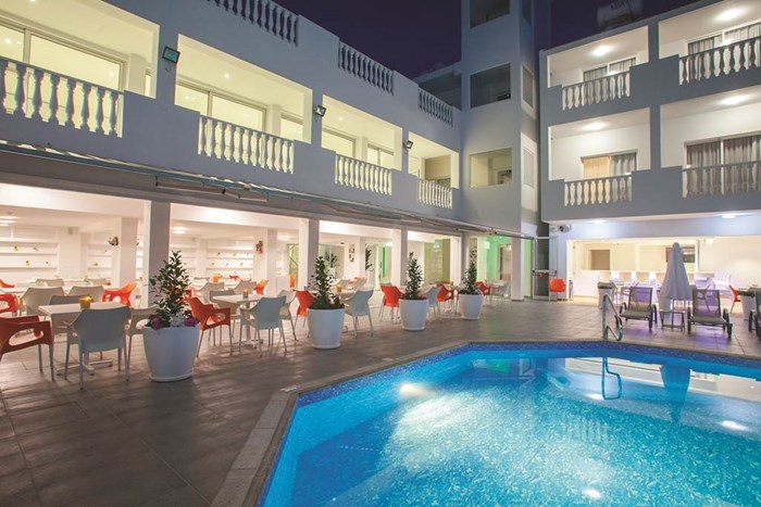 Princessa Vera Hotel Apartments - Paphos Resort hotels | Jet2holidays
