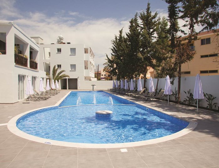Princessa Vera Hotel Apartments - Paphos Resort hotels | Jet2holidays