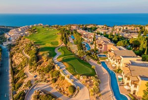 Aphrodite Hills & Golf Package