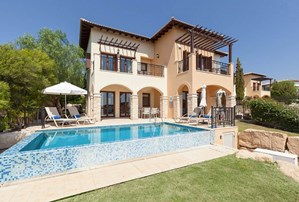 Aphrodite Hills Holiday Residences - Junior Two Bedroom Villa with Private Pool
