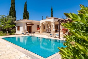 Aphrodite Hills Holiday Residences - Superior 3 Bedroom Villa and Private Pool