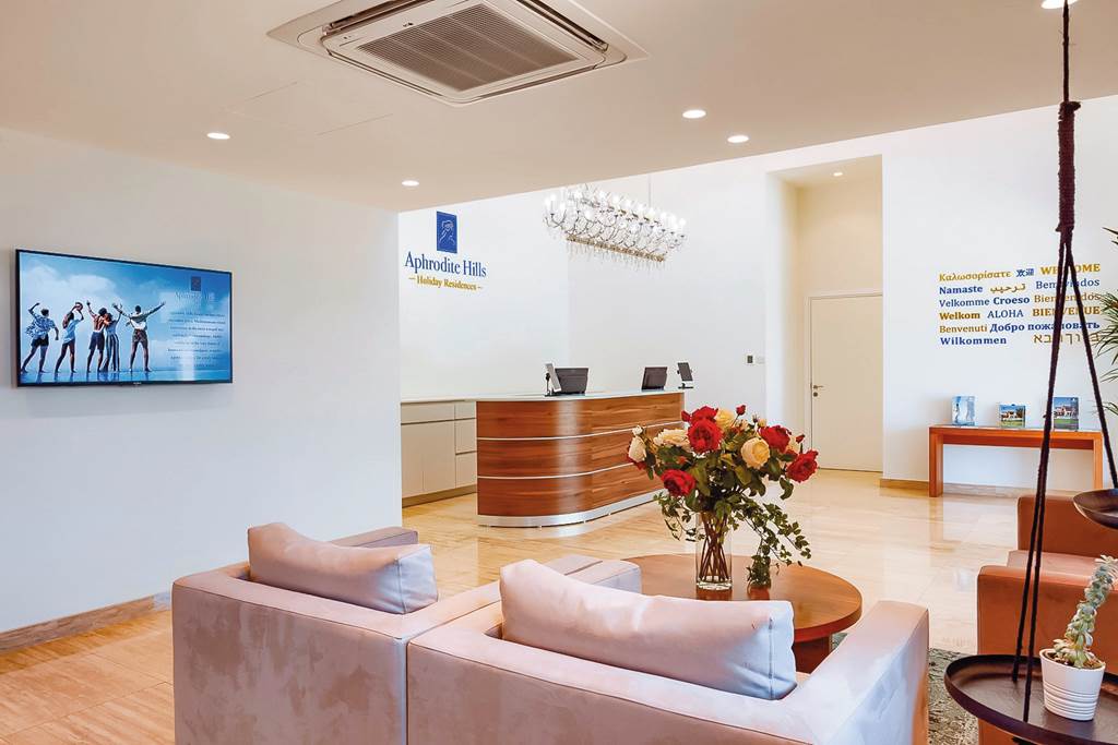 Aphrodite Hills Holiday Residences Two Bedroom Apartment Jet2villas Jet2holidays