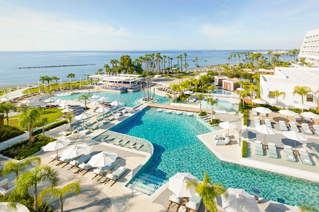 Parklane a Luxury Collection Resort & Spa, Limassol (Paphos Airport)