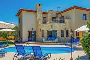 Villa Agathi Cyprus