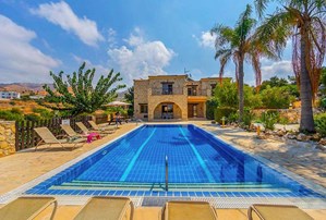 Villa Androulla Paphos