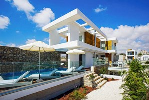 Sapphire Paphos Villa