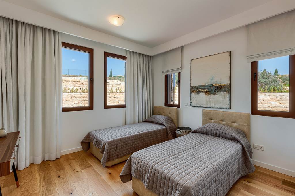 Aphrodite Hills - Elite Junior Three Bedroom Villa with Private Pool Villa UJ01 | Jet2Villas ...