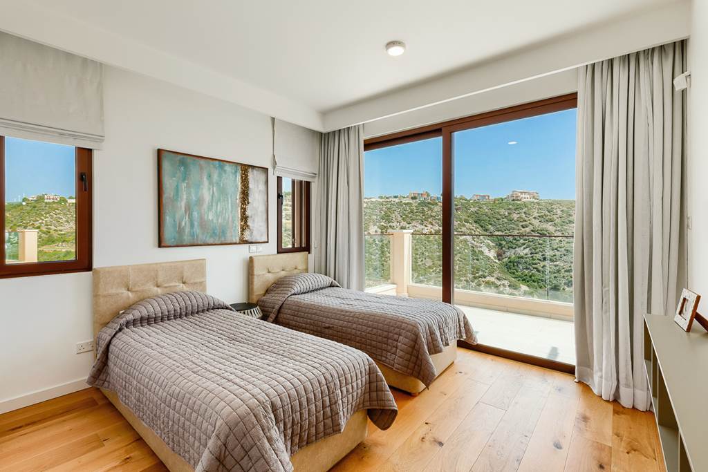 Aphrodite Hills - Elite Junior Three Bedroom Villa with Private Pool ...