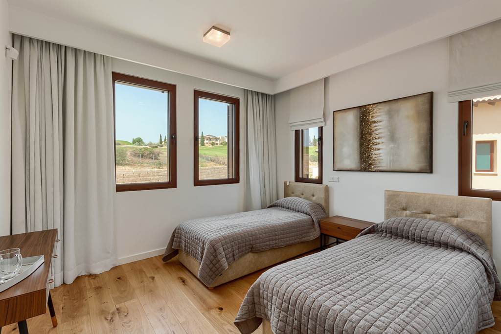 Aphrodite Hills - Elite Junior Three Bedroom Villa with Private Pool Villa UJ07 | Jet2Villas ...
