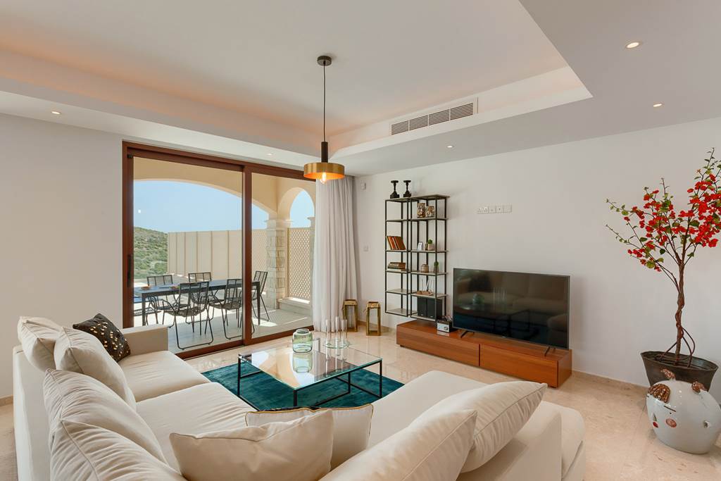 Aphrodite Hills - Elite Junior Three Bedroom Villa with Private Pool Villa UJ07 | Jet2Villas ...