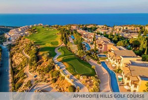 Columbia Beach Resort - 7 nights with 4 Rounds of Golf Included