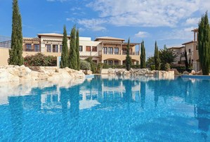 Aphrodite Hills - Deluxe Three Bedroom Apartment