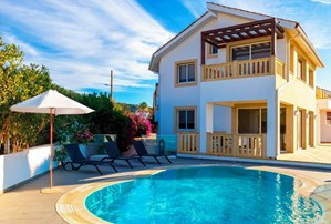 Villa Bella Ena Agia Marina - Agni