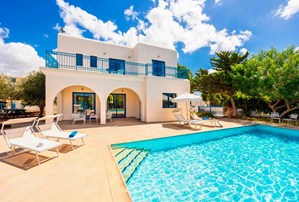 Villa Poseidonas - Agni