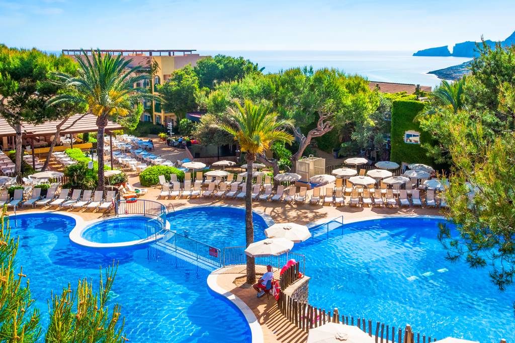VIVA Cala Mesquida Resort & Spa Cala Mesquida hotels Jet2holidays