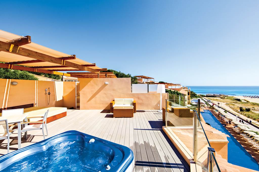 Zafiro Cala Mesquida Cala Mesquida hotels Jet2holidays