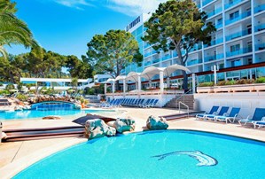 Hipotels Eurotel Punta Rotja