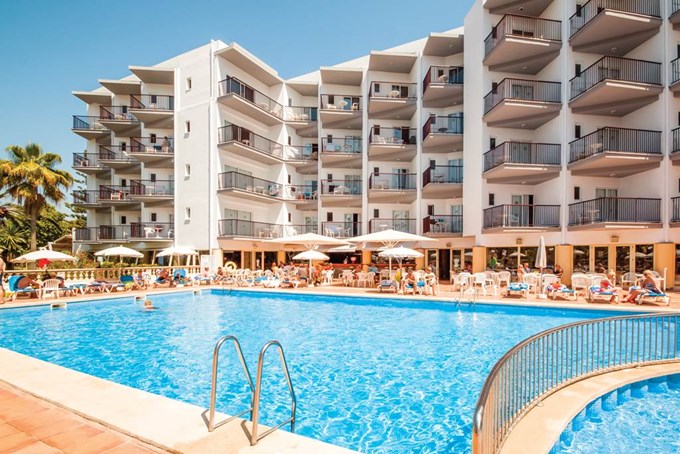 Fergus Bermudas,  Majorca
