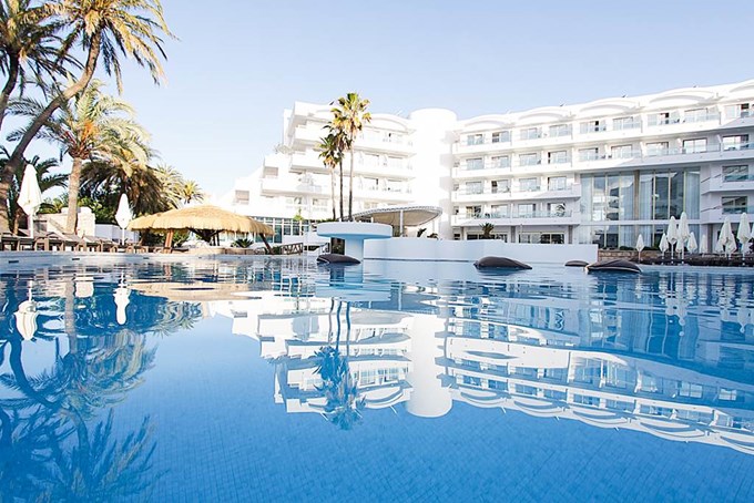 Rei Del Mediterrani Palace - Playa De Muro Hotels ...