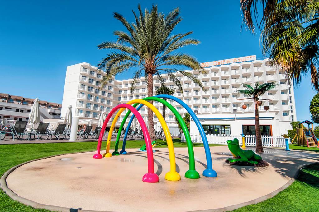 BQ Delfin Azul Hotel - Alcudia hotels | Jet2holidays