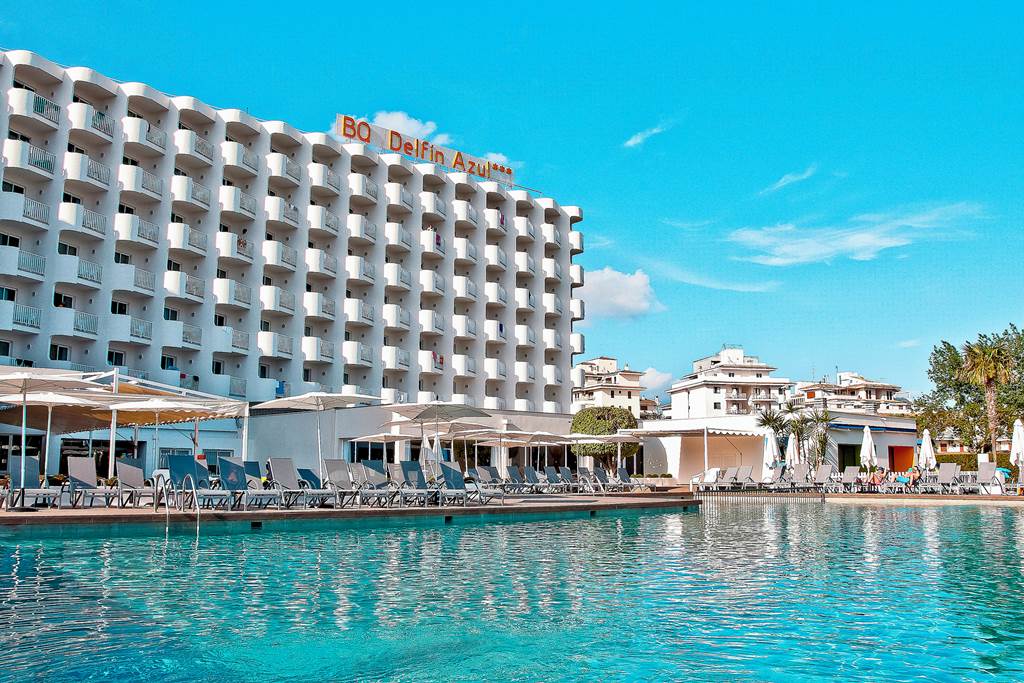 BQ Delfin Azul Hotel