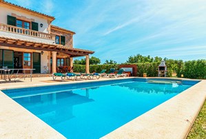 Villa Can Canaveret Pollensa