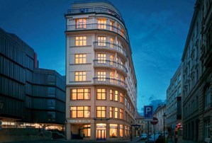 Hotel Astoria Prague City