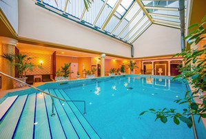 Aquapalace Hotel Prague