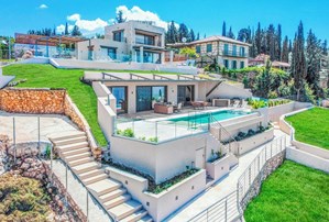 Villa Andromeda Sunset