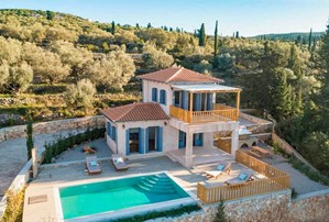 Villa Mare Lefkas - Vintage