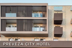 Preveza City Comfort Hotel