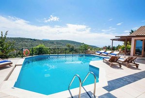 Villa Andromeda Meganisi - Vintage