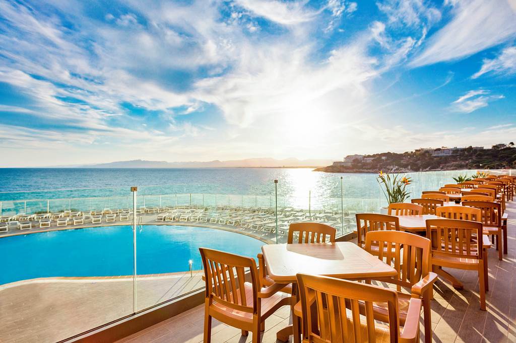 Hotel Best Negresco Salou Spain