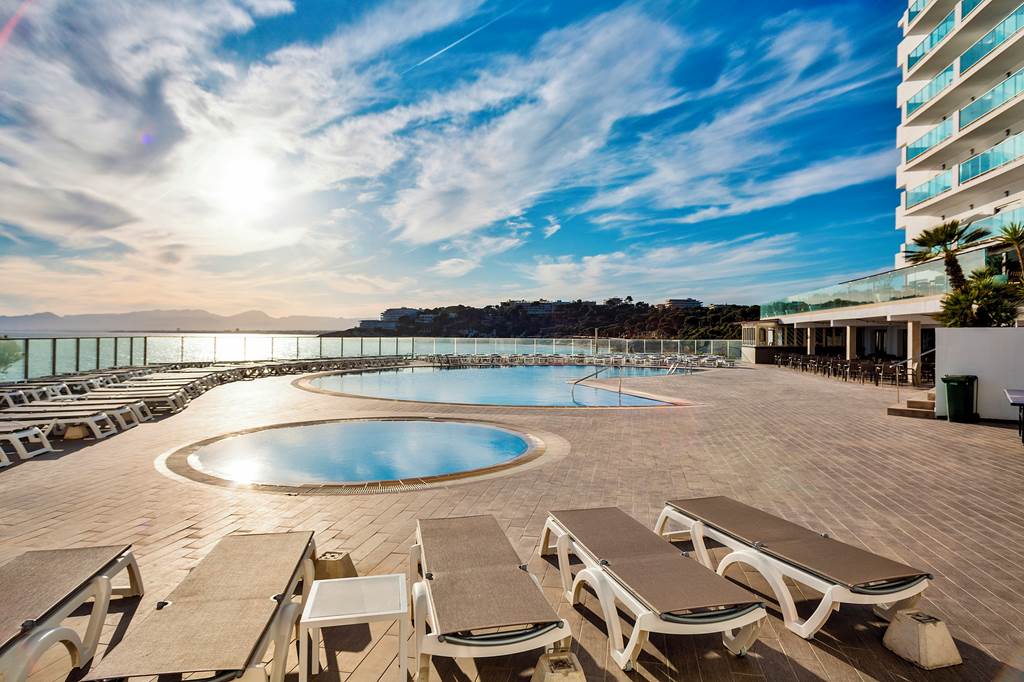 Hotel Best Negresco Salou Spain