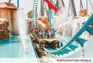 Ohtels Playa de Oro & PortAventura Theme Park