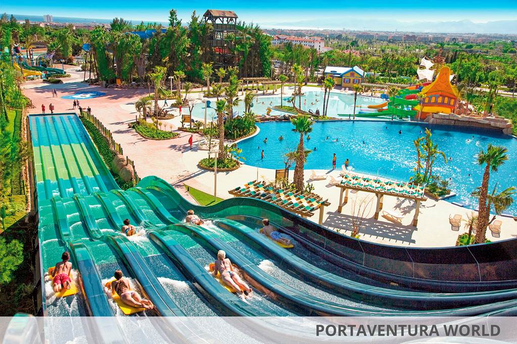 Estival El Dorado Resort Portaventura Theme Park Cambrils Hotels Jet2holidays