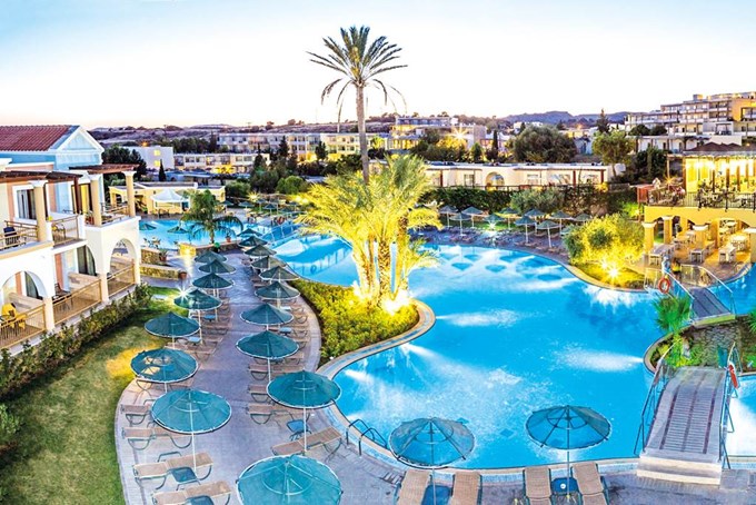 Lindos Imperial Resort & Spa - Kiotari Hotels | Jet2holidays