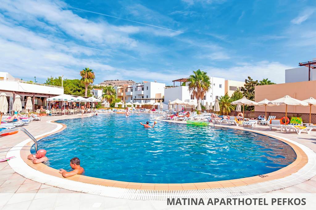 Lemon Tree Apartments Pefkos hotels Jet2holidays