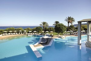 Rhodes Bay Hotel and Spa